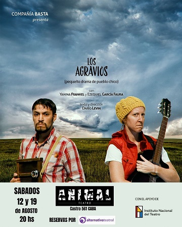 LOS AGRAVIOS